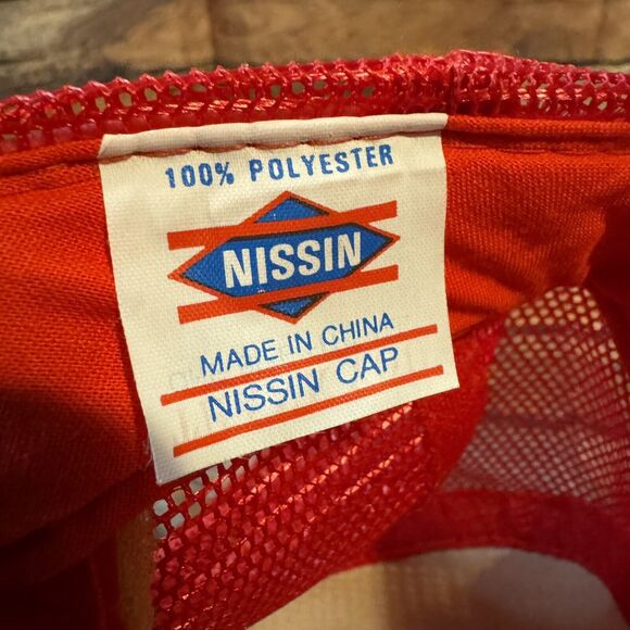 San Diego County Heritage District Commissioner Foam Rope Hat Mesh SnapBack Cap - Picture 7 of 7